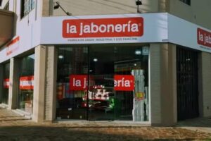 La Jaboneria Castelar