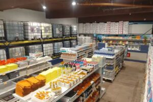 La jaboneria Ciudad Jardin