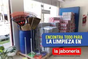 La Jaboneria de Pacheco