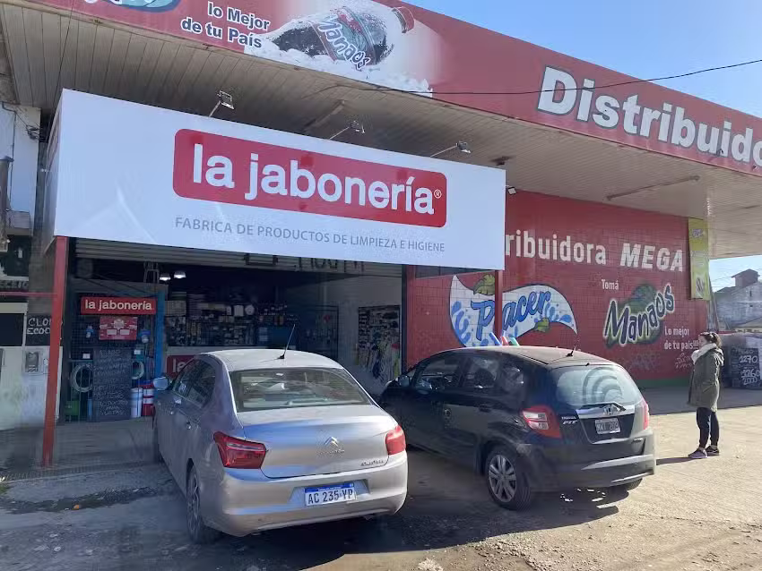 La Jaboneria de Savio