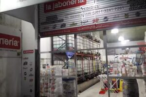 La Jaboneria Grand Bourg