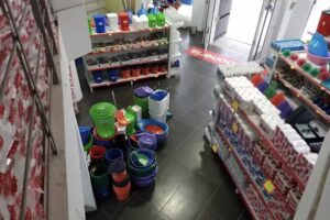 La Jaboneria hurlingham