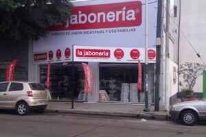 La Jaboner&iacute;a Monte Grande &ndash; Productos de Limpieza