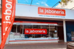 La Jaboneria Moreno Sur