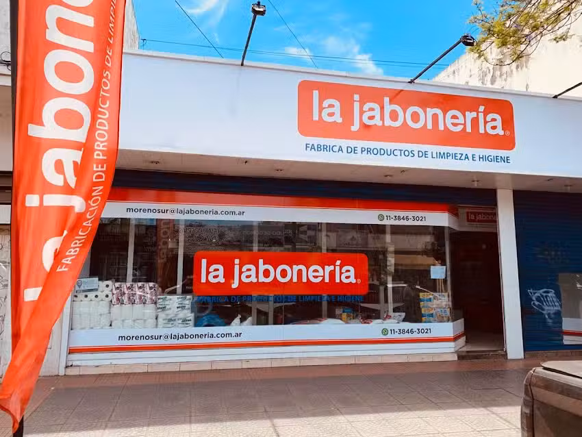 La Jaboneria Moreno Sur