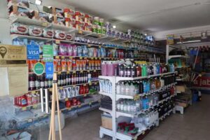 La jaboner&iacute;a Paso del Rey