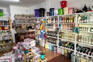 La Rosa Qu&iacute;mica