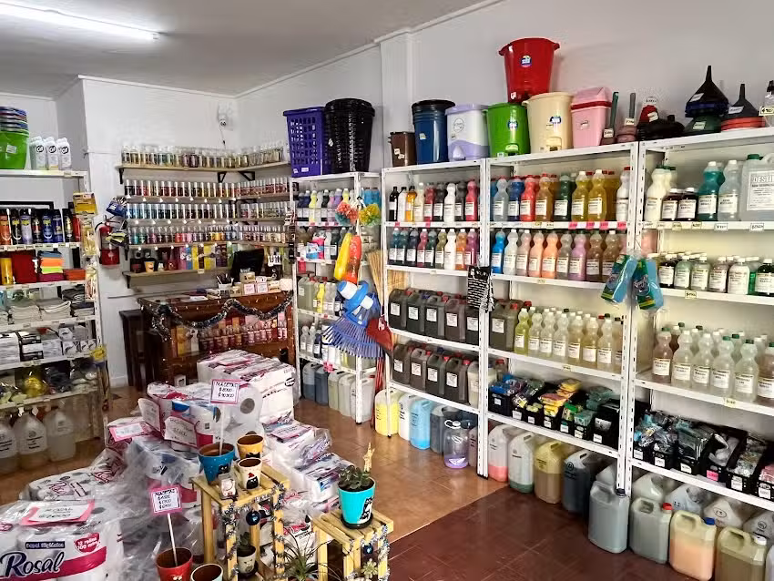 La Rosa Qu&iacute;mica