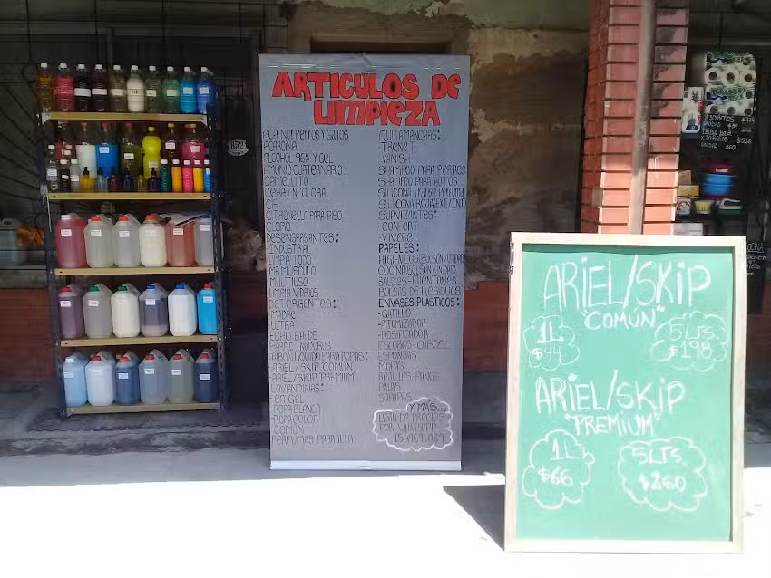 La Tienda de Limpieza