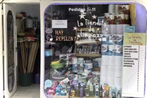 La Tiendita de Limpieza