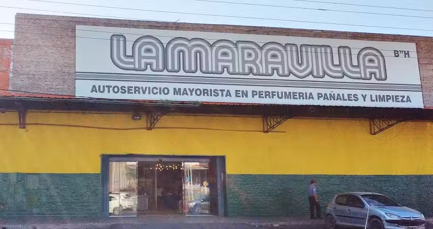 LAMARAVILLA perfumer&iacute;a y limpieza