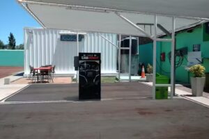 Lan&iacute;n Car Wash