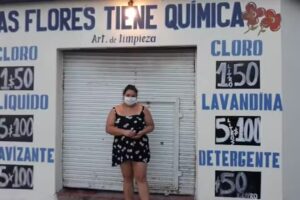 LAS FLORES TIENE QUIMICA