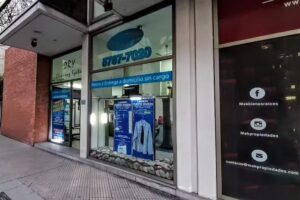 Laundry Puerto Madero