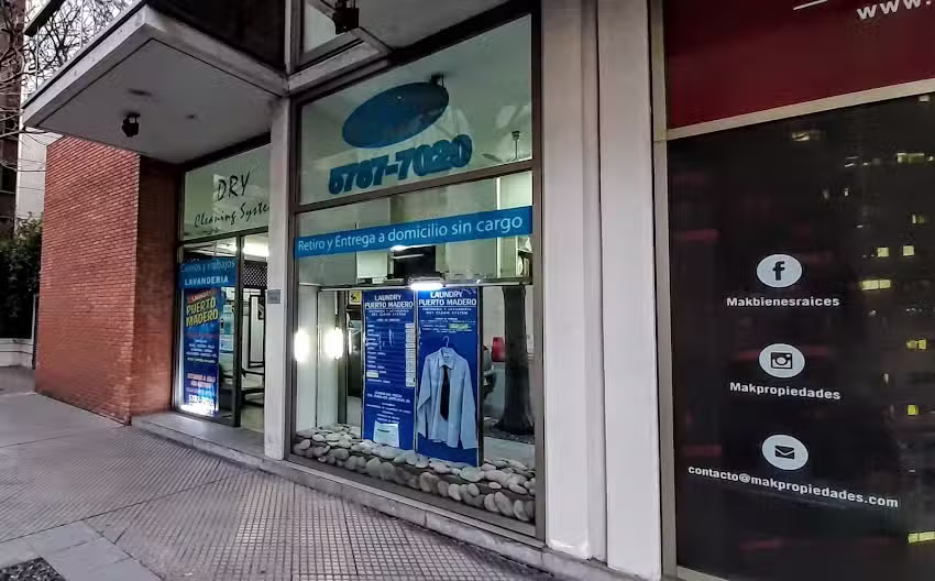 Laundry Puerto Madero