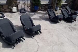 Lavadero PREMIUM GARAJE limpieza de tapizados