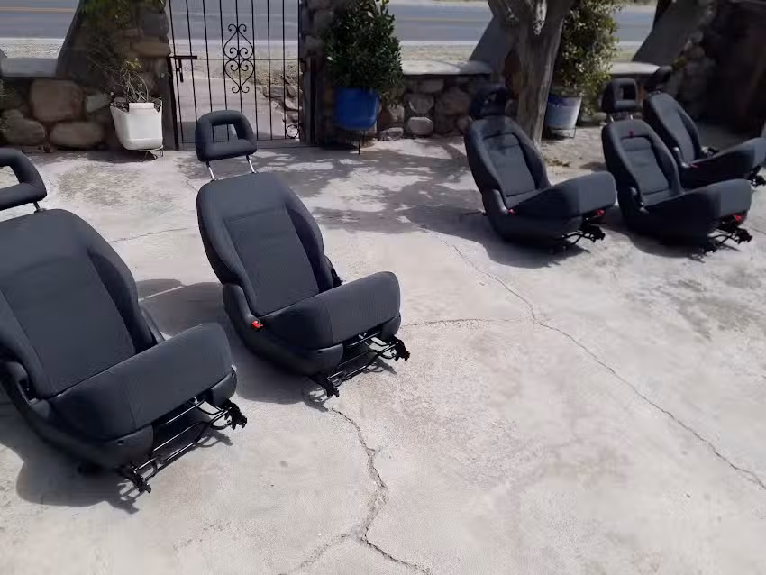 Lavadero PREMIUM GARAJE limpieza de tapizados