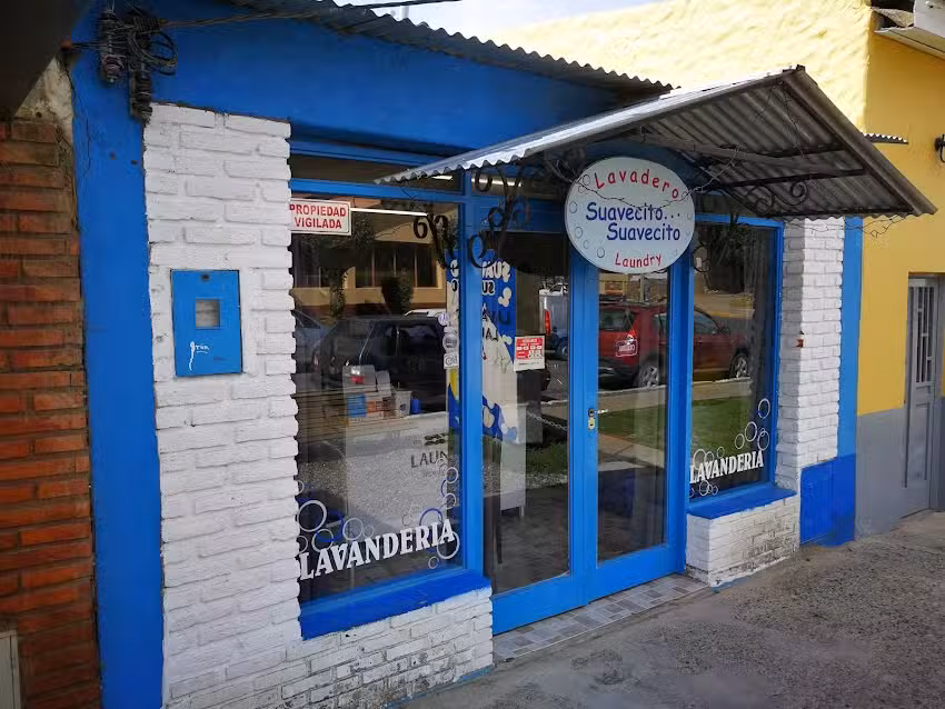 Lavadero Suavecito