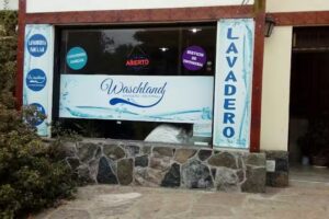 Lavadero y venta de art. de limpieza Waschland