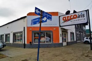 Lavandería Arcoíris