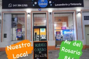 Lavander&iacute;a La Pompa de Jab&oacute;n