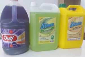 LELY artículos de limpieza