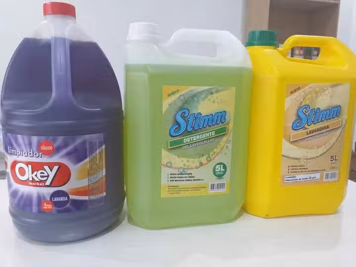 LELY art&iacute;culos de limpieza