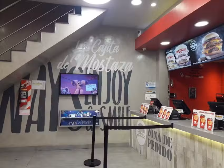 Lg limpieza gastronomica