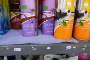 Licris Articulos de limpieza