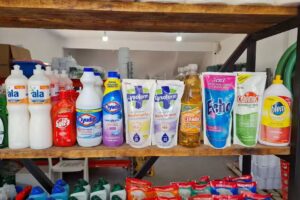 Limpi-Jet articulos de limpieza