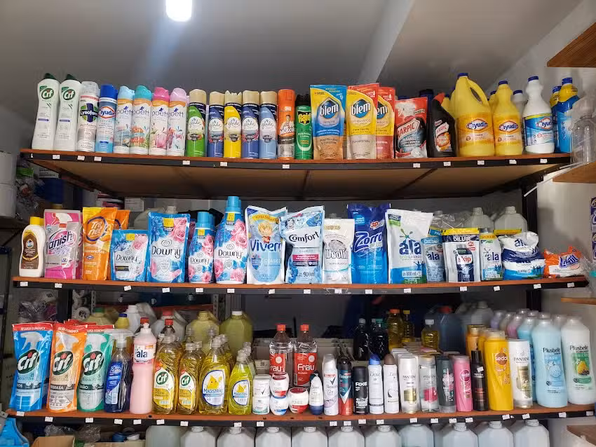 Limpia max &ndash; Art&iacute;culos de Limpieza