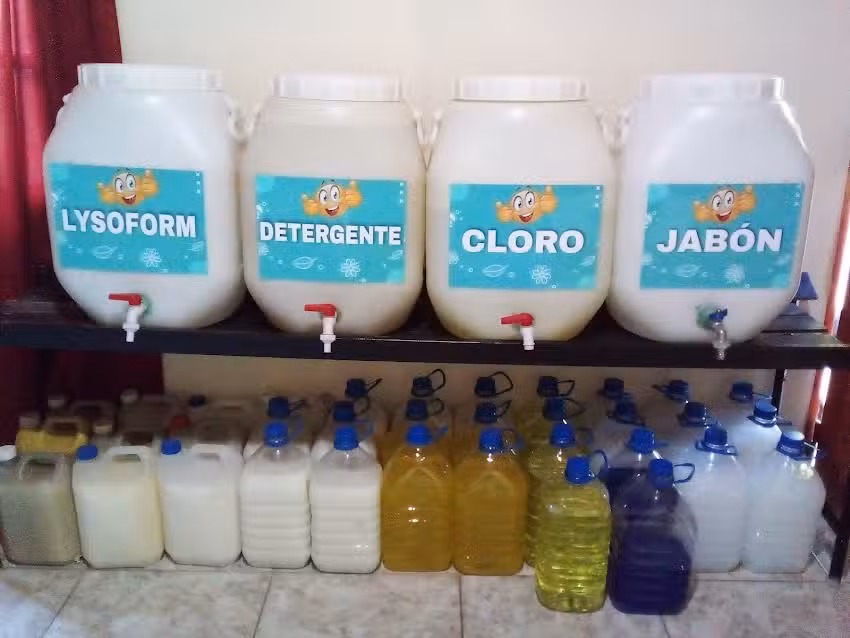 Limpia Todo