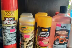 LimpiaDora productos de limpieza