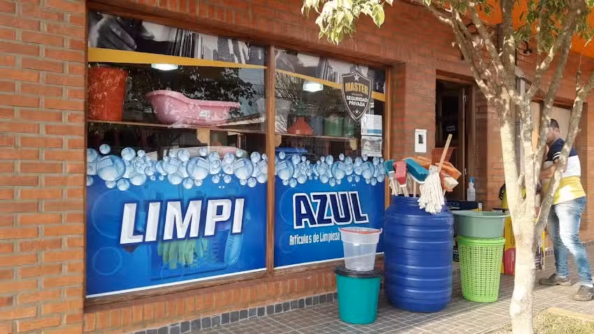 LIMPIAZUL