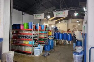 LIMPIC Fábrica de Productos de Limpieza