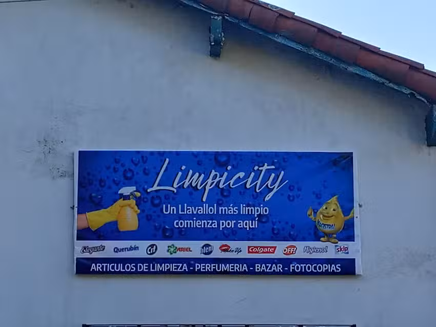 Limpicity Tienda de Limpieza