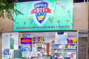 Limpieza 911