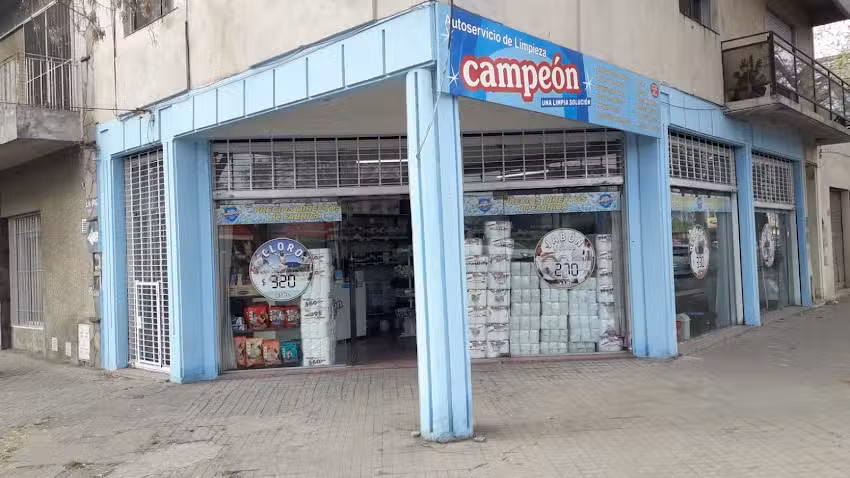 Limpieza Campe&oacute;n