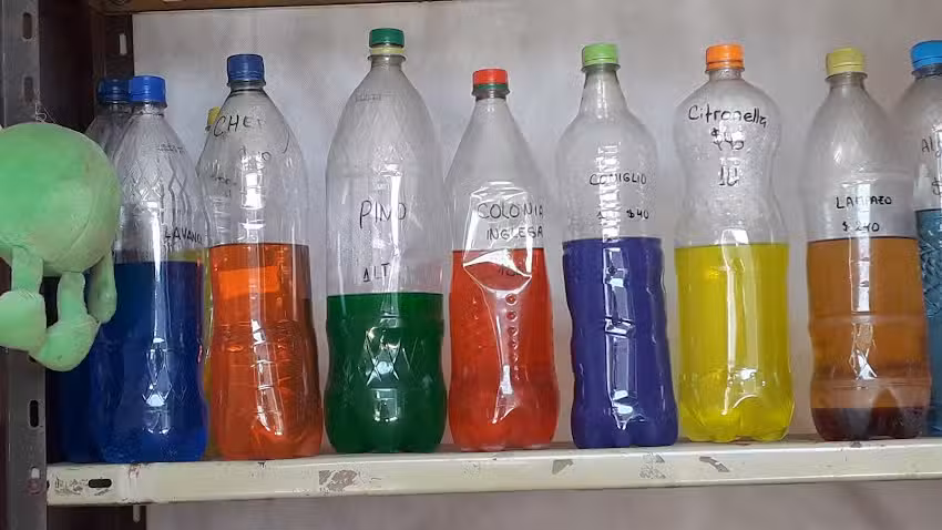 &ldquo;Limpieza CATALINA&rdquo;