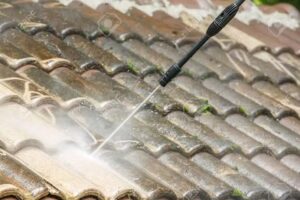 limpieza de canaletas