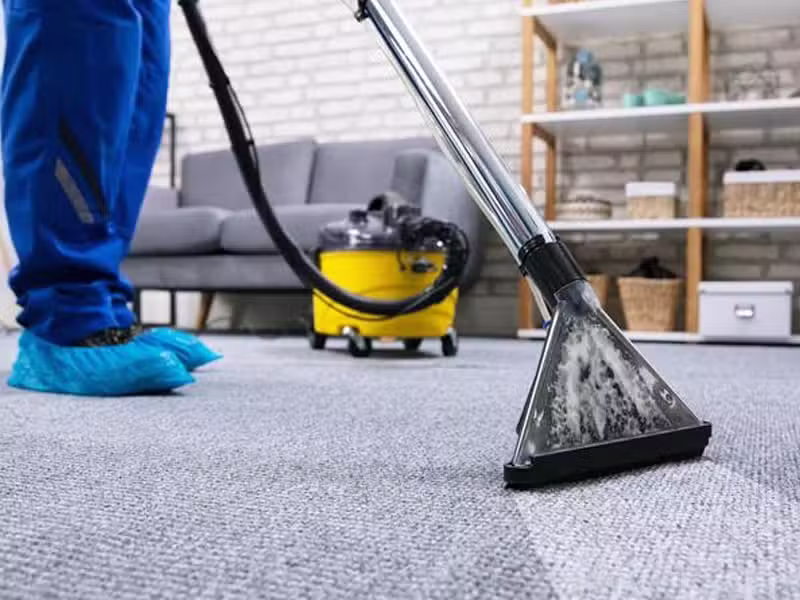 Limpieza de Sillones y Alfombras