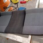 Limpieza de tapizados