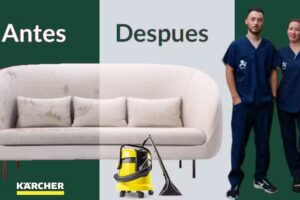 Limpieza de Tapizados
