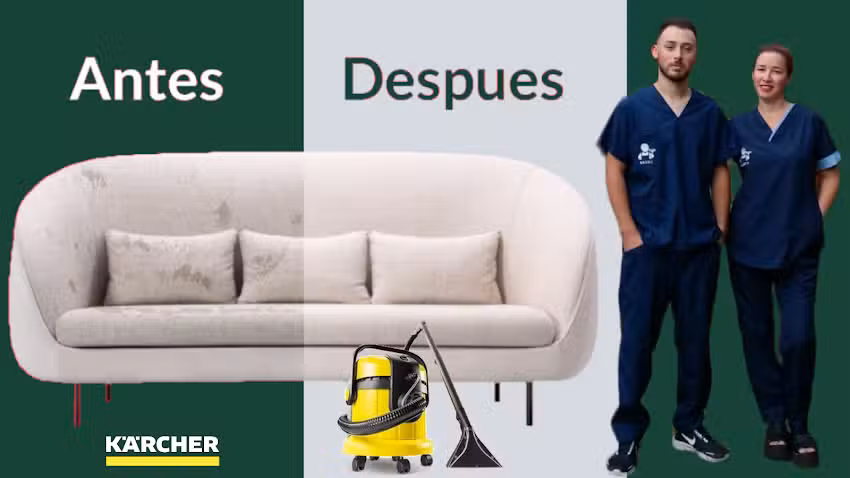 Limpieza de Tapizados