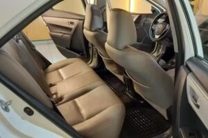 Limpieza de tapizados