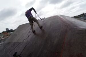 Limpieza de vidrios &ndash; Limp&icirc;an