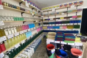 Limpieza LA PRINCESITA