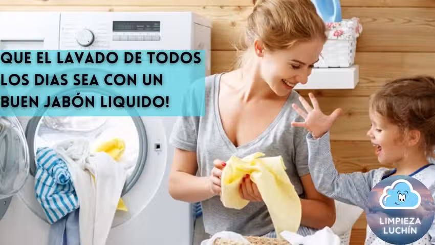 Limpieza Luch&iacute;n