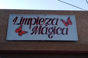Limpieza m&aacute;gica