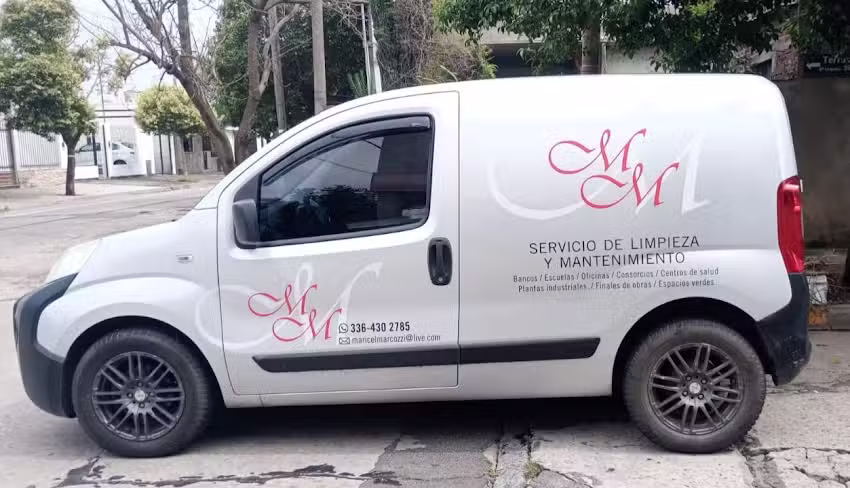 LIMPIEZA MM Maricel Marcozzi